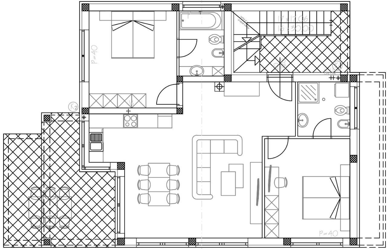 House 61 Apartment