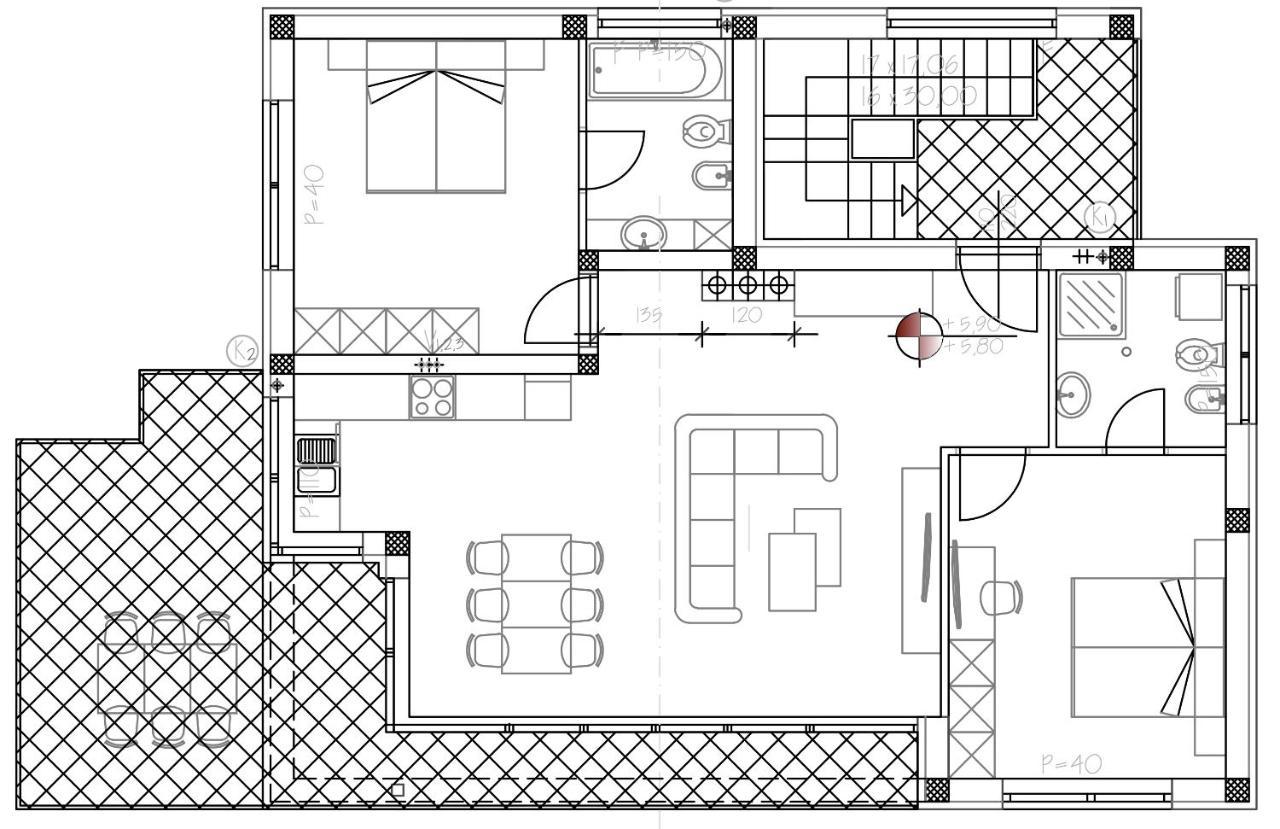 House 61 Apartment Sveta Marina